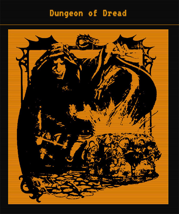 Dungeon entrance image placeholder