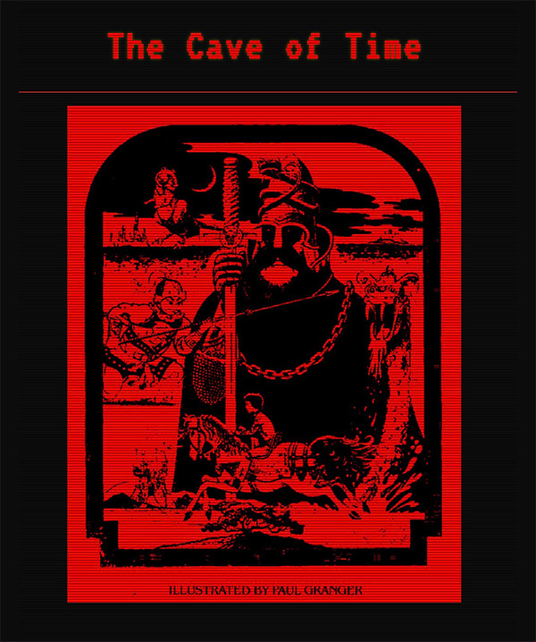 Cave of time image placeholder