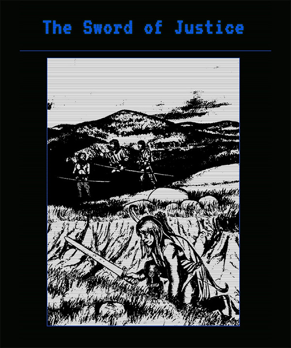 Sword of justice image placeholder