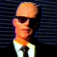 Max Headroom Chatbot