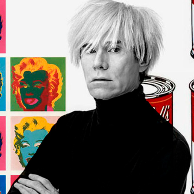 Andy Warhol Chatbot