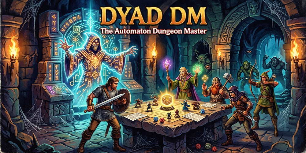 Dyad DM